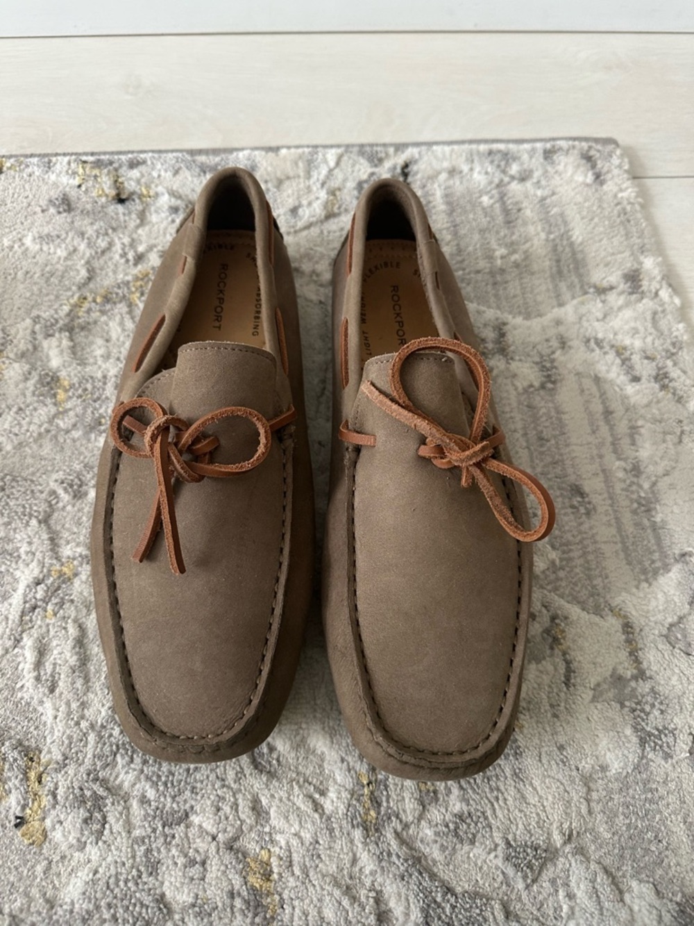 Rockport Men’s Leather Loafers